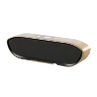 Hot selling outdoor travel portable speakers 4-5 hours working time blue tooth wireless speaker